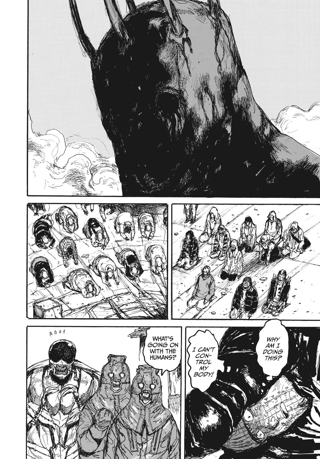 Dorohedoro Manga Chapter 147 page 26 - Long Desired Birthday