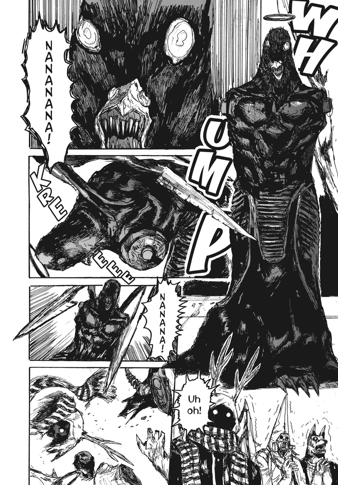Dorohedoro Manga Chapter 147 page 30 - Long Desired Birthday