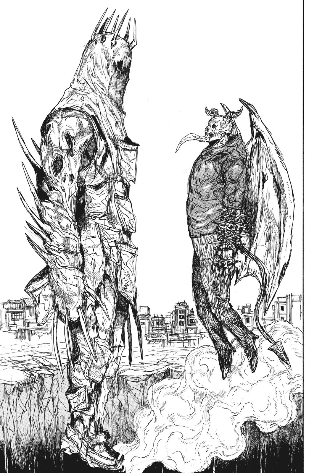 Dorohedoro Manga Chapter 148 page 12 - Infernal Friend