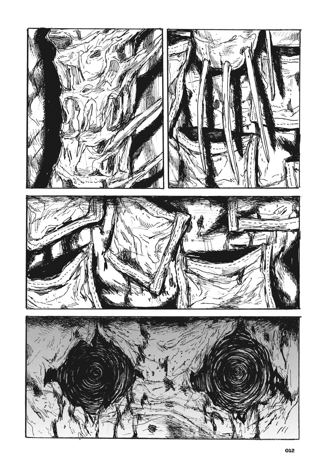 Dorohedoro Manga Chapter 148 page 13 - Infernal Friend