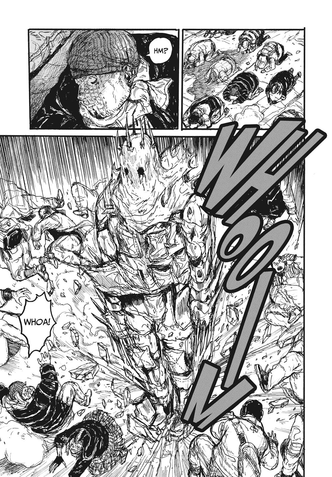 Dorohedoro Manga Chapter 148 page 18 - Infernal Friend