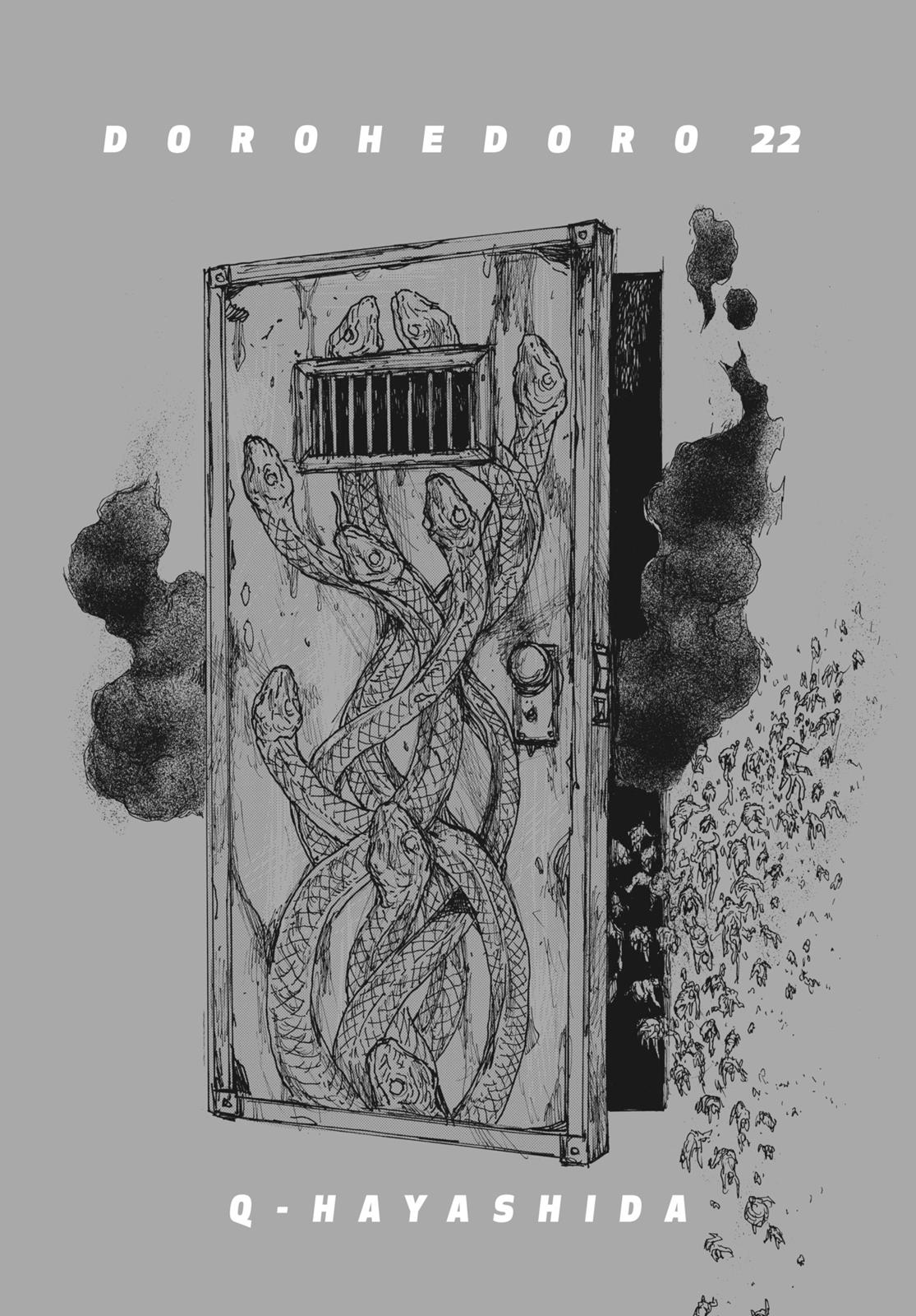 Dorohedoro Manga Chapter 148 page 2 - Infernal Friend