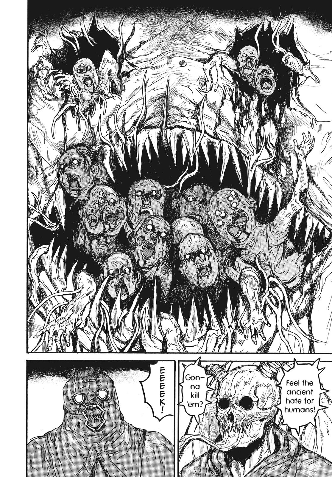 Dorohedoro Manga Chapter 148 page 25 - Infernal Friend