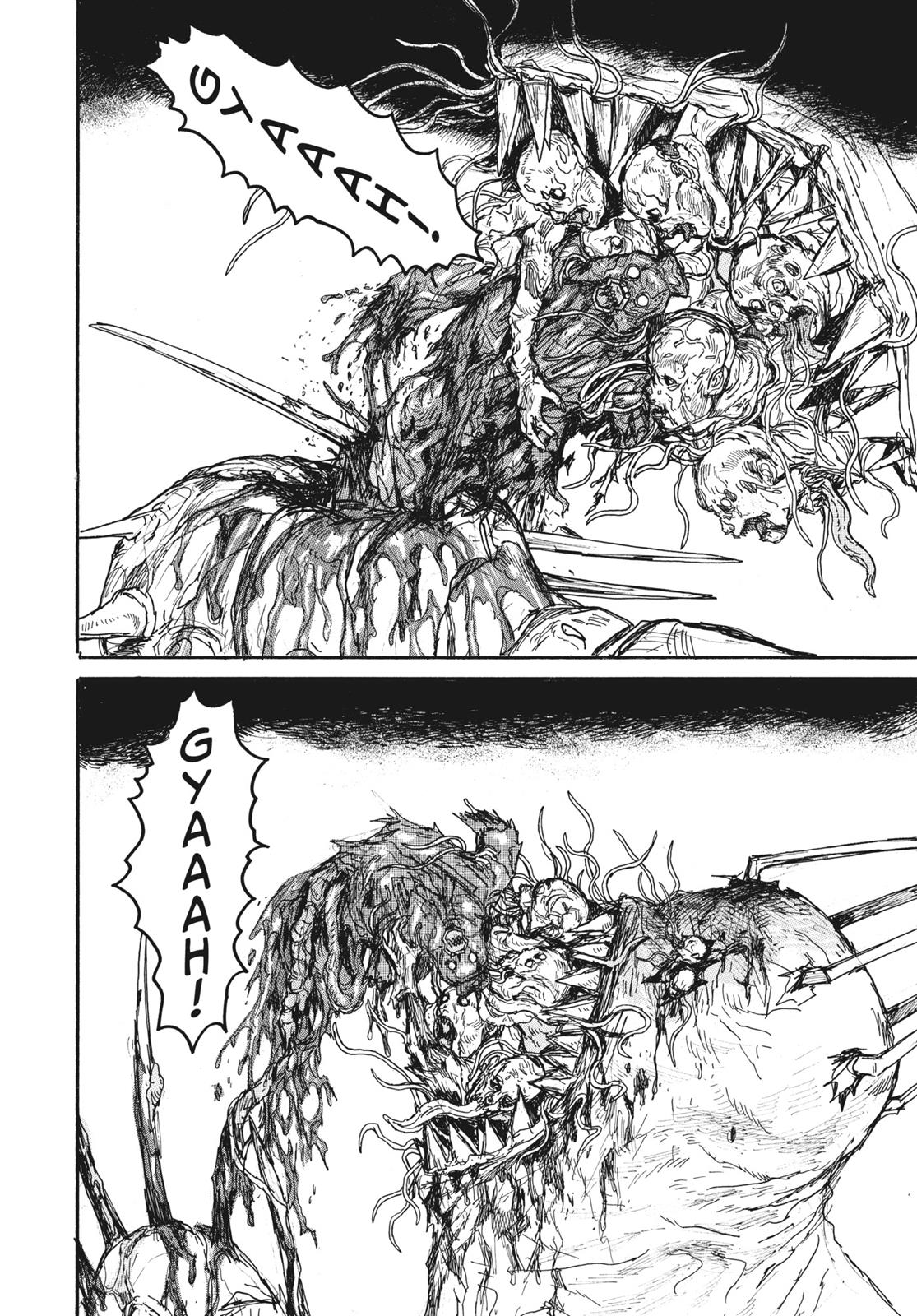 Dorohedoro Manga Chapter 148 page 29 - Infernal Friend