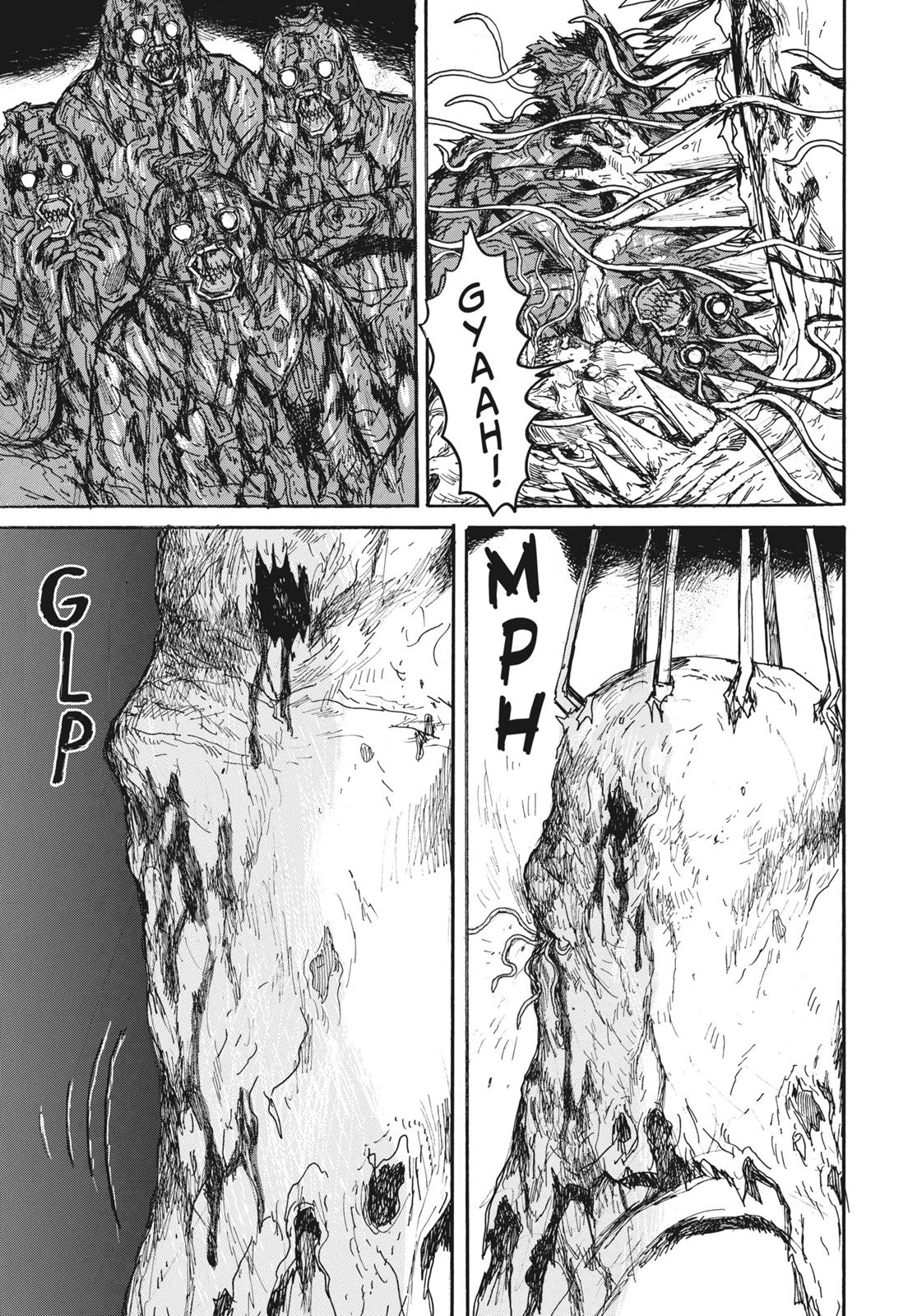 Dorohedoro Manga Chapter 148 page 30 - Infernal Friend
