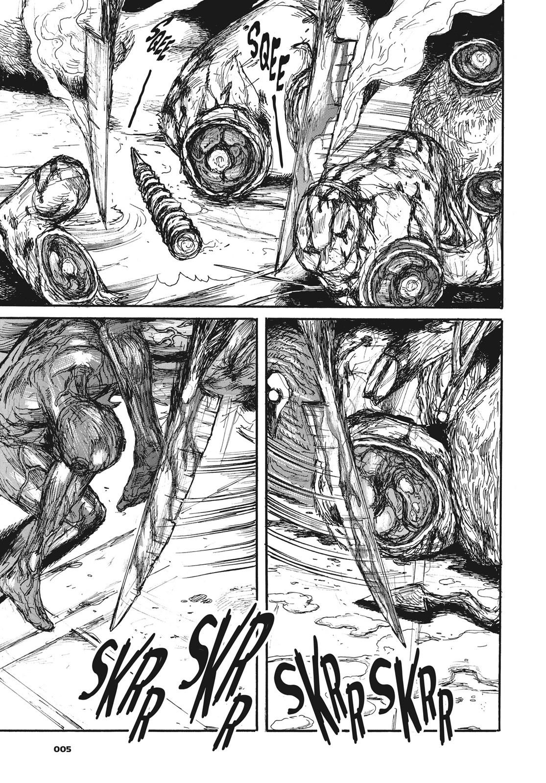 Dorohedoro Manga Chapter 148 page 6 - Infernal Friend