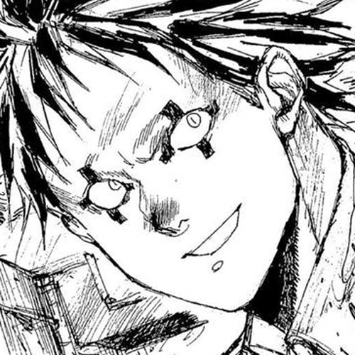 Dorohedoro Manga Chapter 15 (The Secret story of the fire toilet) cover