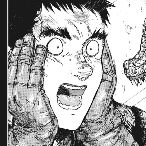 Dorohedoro Manga Chapter 150 (Hole Gourmet Report) cover