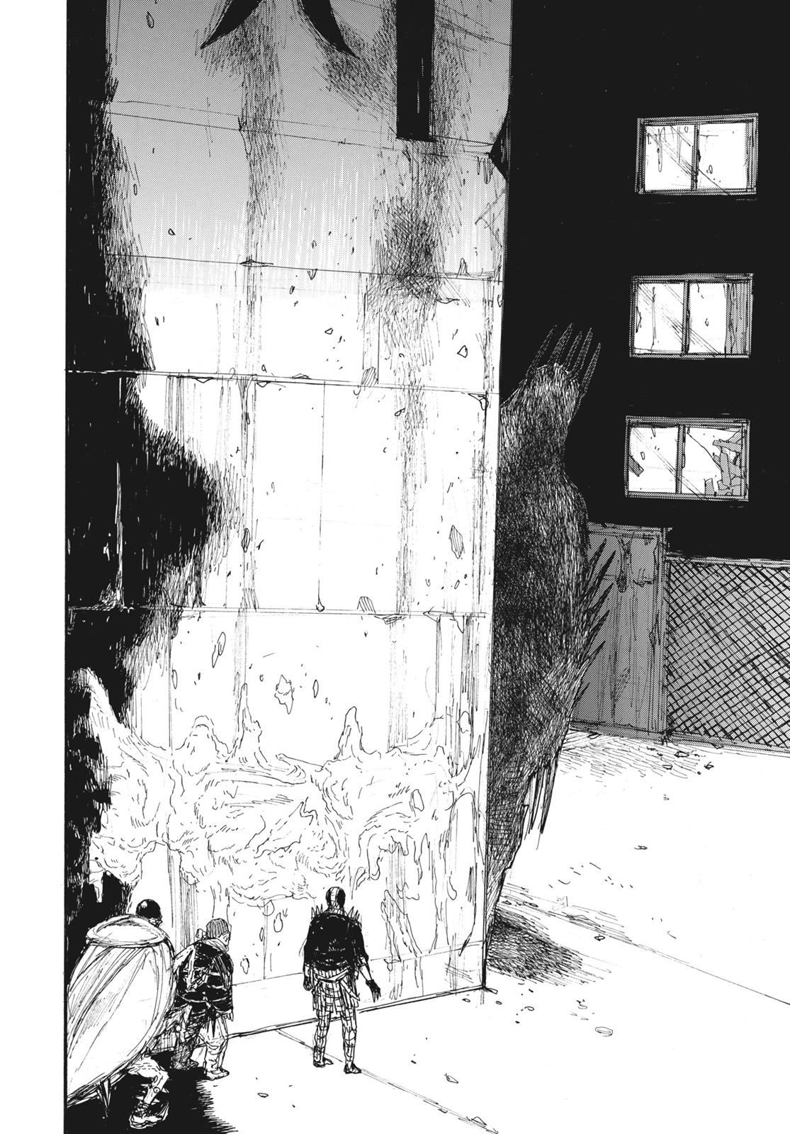 Dorohedoro Manga Chapter 151 page 14 - Extra Dimensional Dream