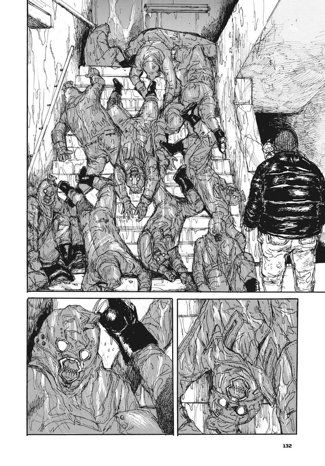 Dorohedoro Manga Chapter 152 page 17 - Future Forecast: Heavy Rain