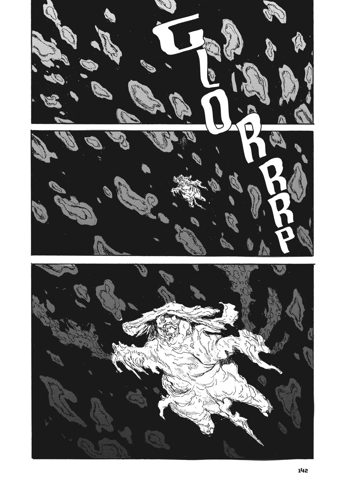 Dorohedoro Manga Chapter 152 page 27 - Future Forecast: Heavy Rain