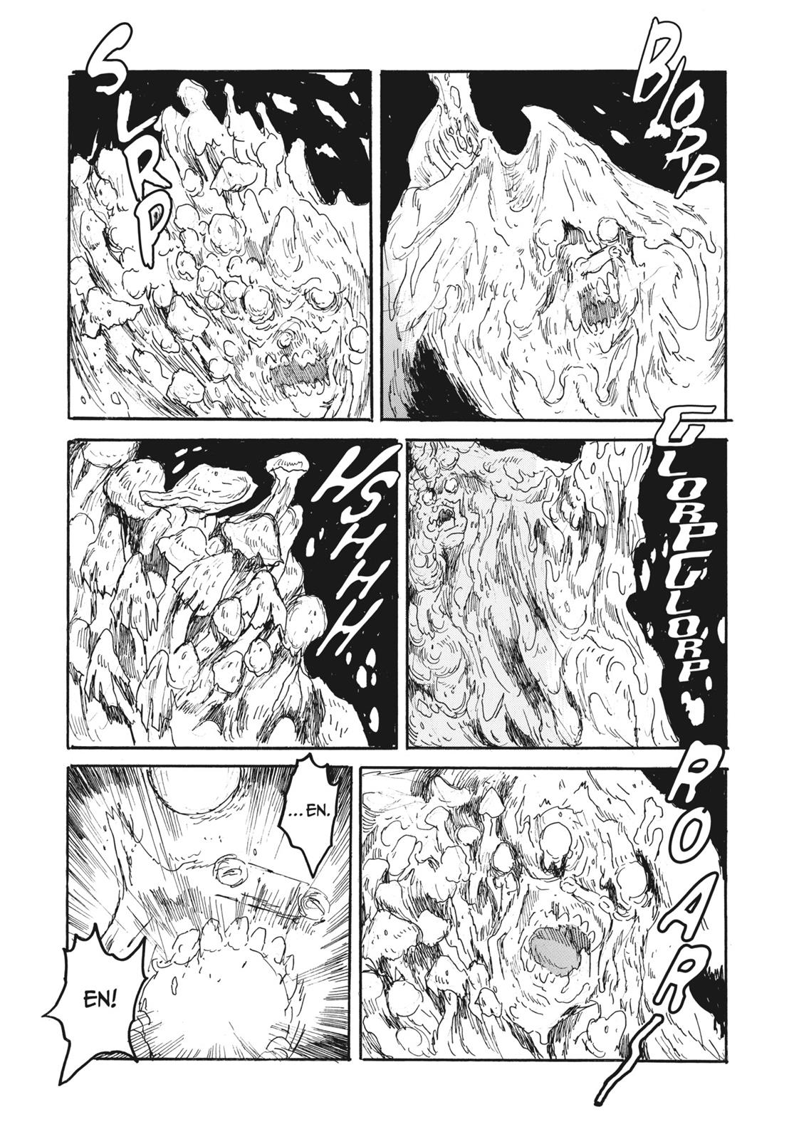 Dorohedoro Manga Chapter 152 page 28 - Future Forecast: Heavy Rain