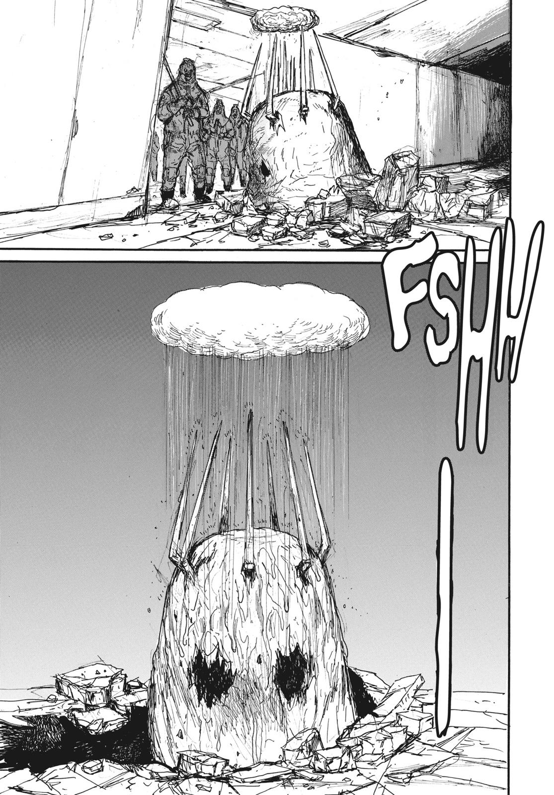 Dorohedoro Manga Chapter 152 page 9 - Future Forecast: Heavy Rain