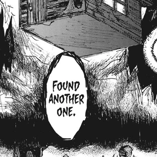 Dorohedoro Manga Chapter 152 (Future Forecast: Heavy Rain) cover