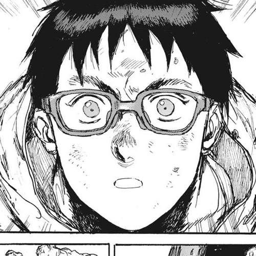 Dorohedoro Manga Chapter 153 (Hole-Kun's Counting Song) cover