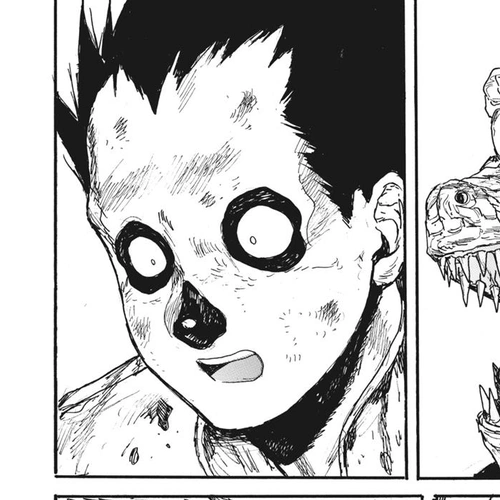 Dorohedoro Manga Chapter 154 (The sound of parting rain) cover