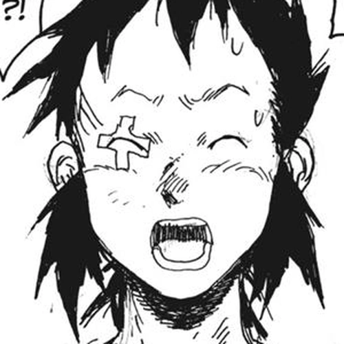 Dorohedoro Manga Chapter 155.5 (Bonus Curse 21) cover