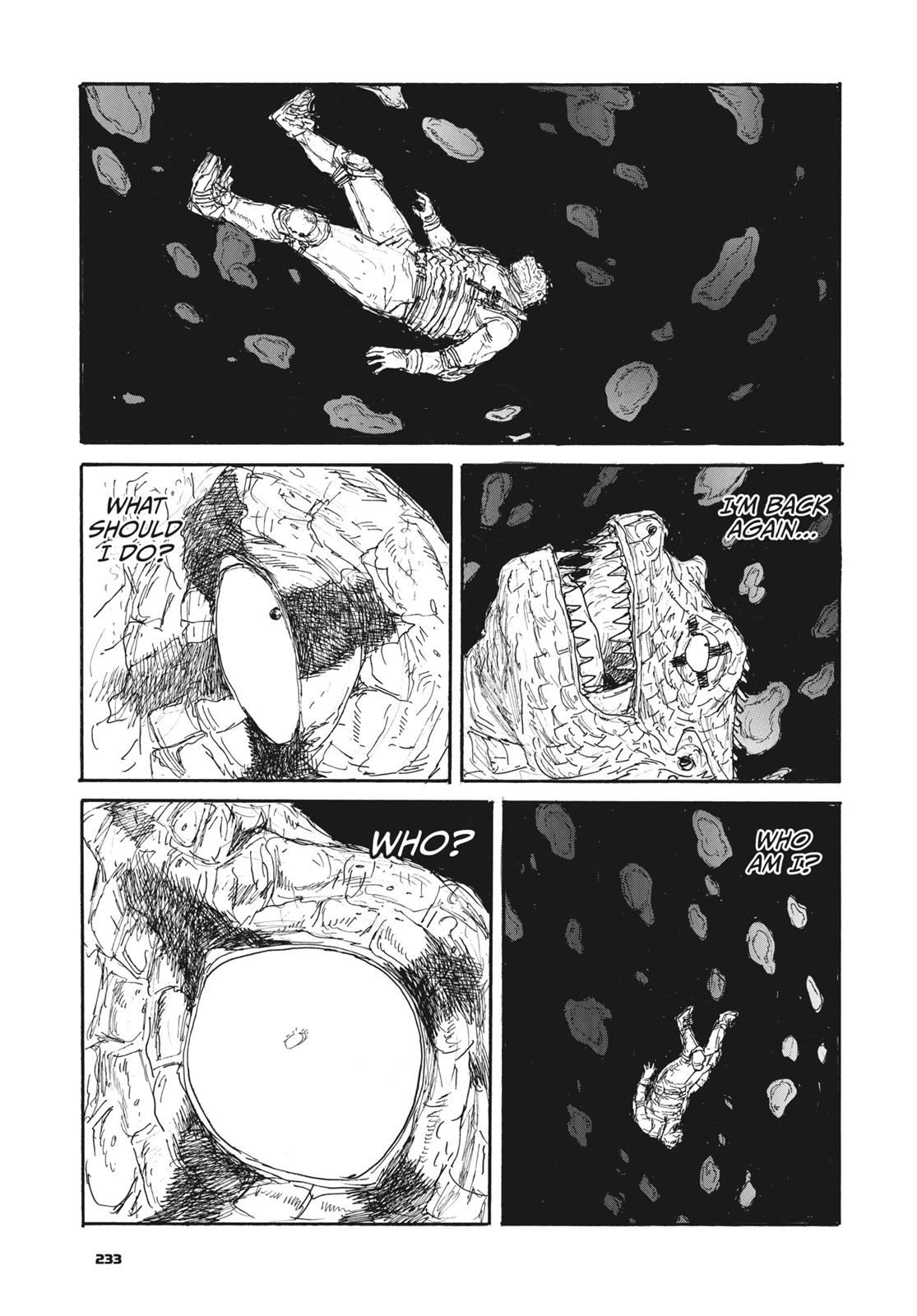 Dorohedoro Manga Chapter 155 page 23 - I am Kaiman