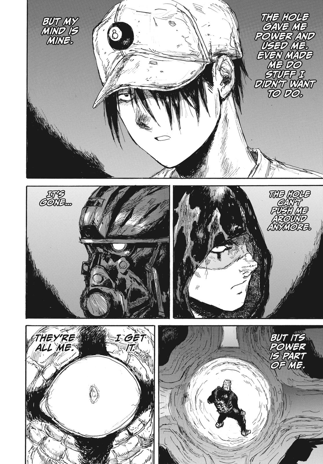 Dorohedoro Manga Chapter 155 page 26 - I am Kaiman