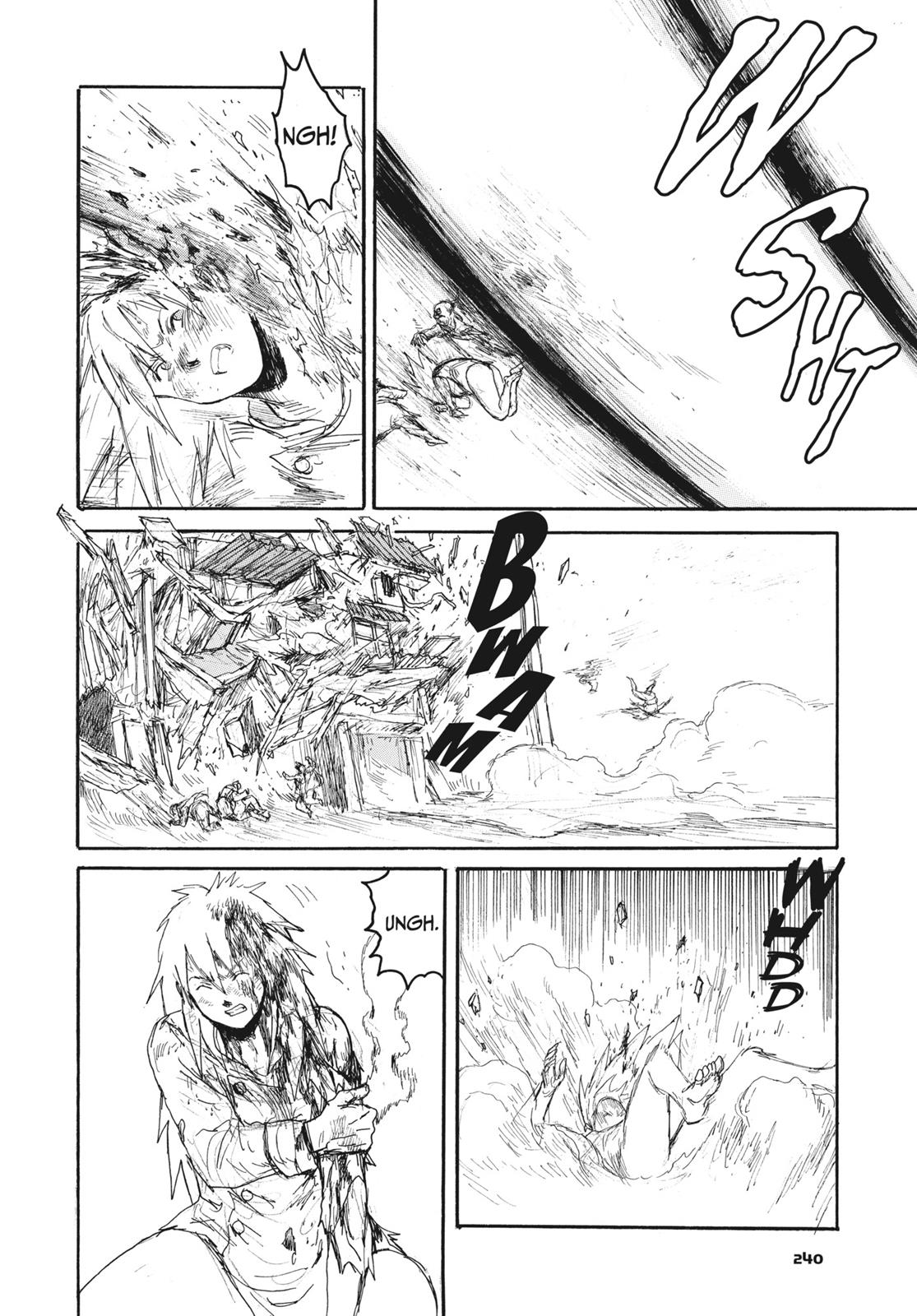 Dorohedoro Manga Chapter 155 page 30 - I am Kaiman