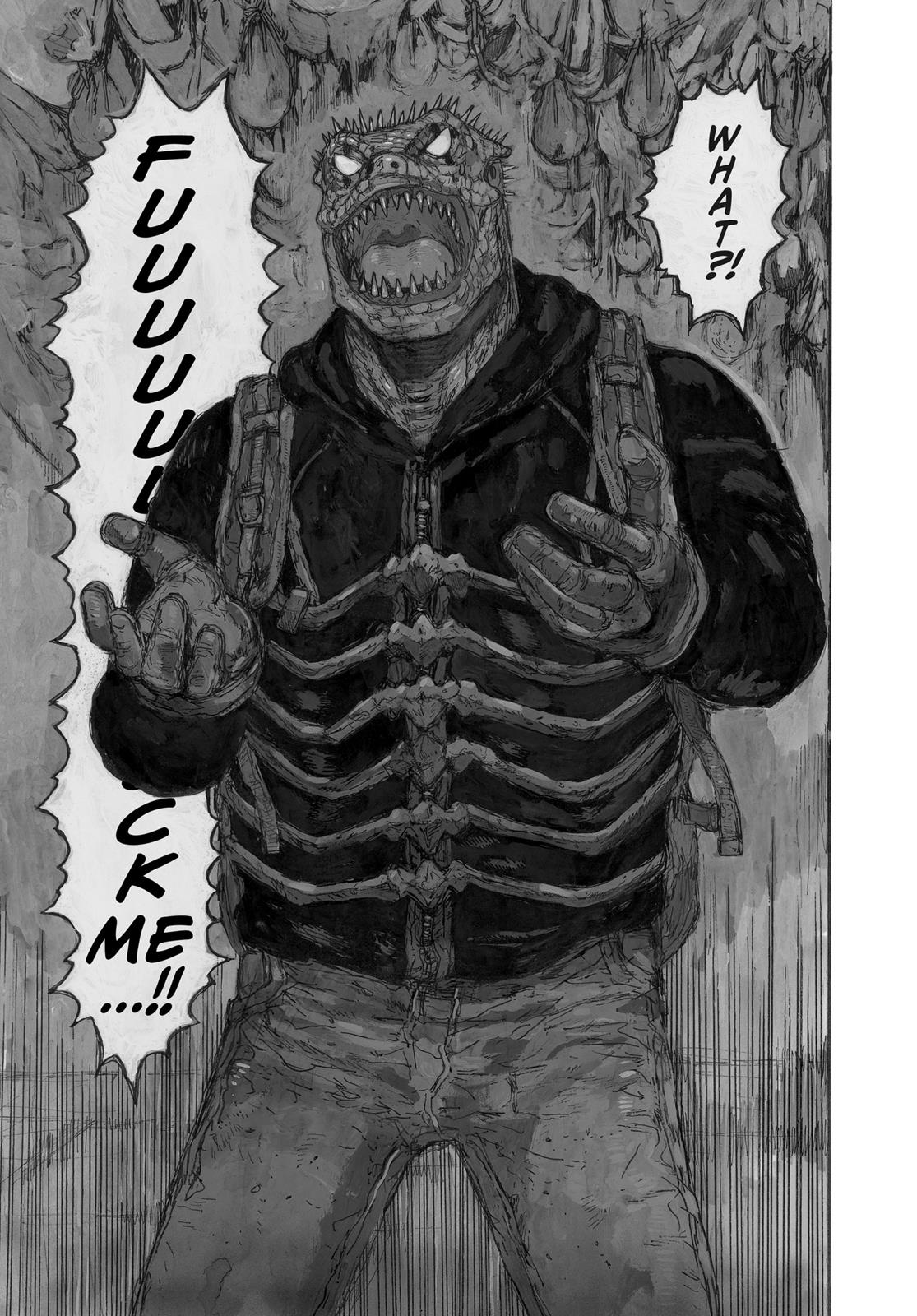 Dorohedoro Manga Chapter 155 page 41 - I am Kaiman