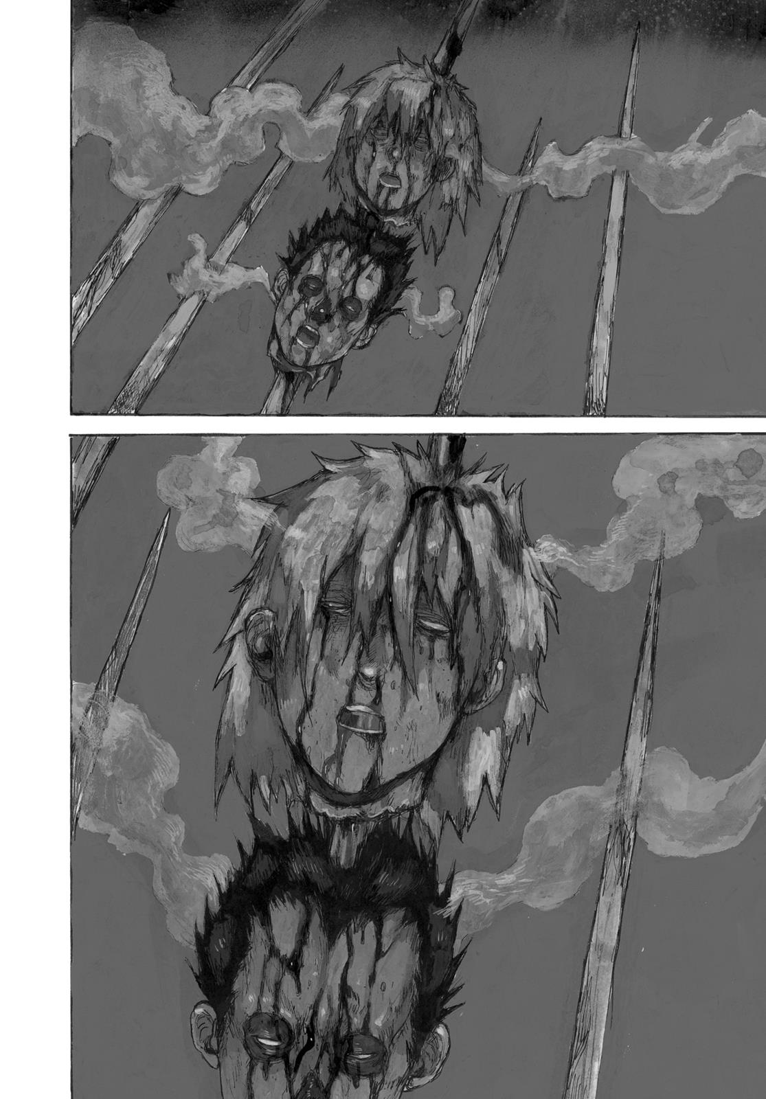 Dorohedoro Manga Chapter 155 page 46 - I am Kaiman