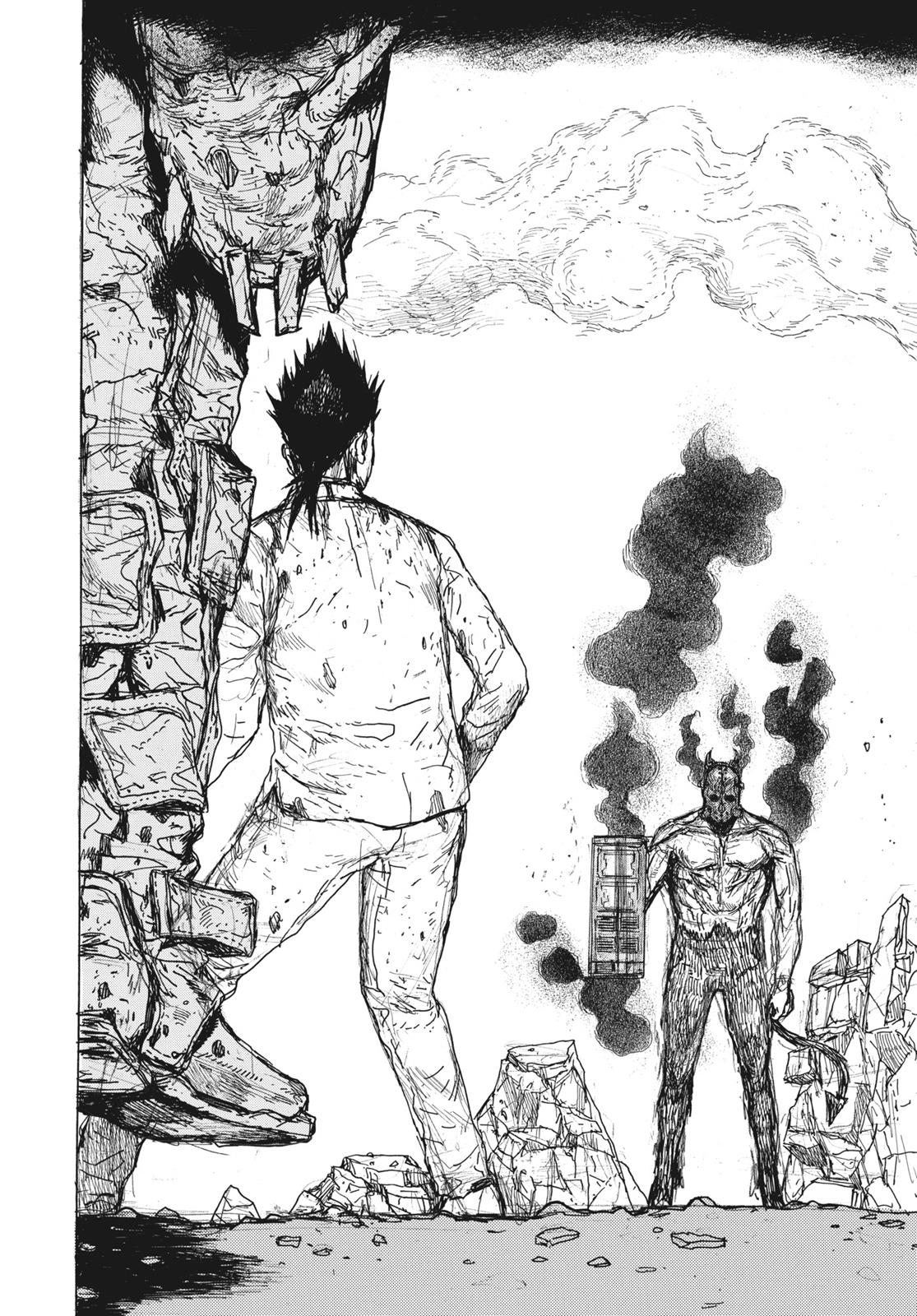 Dorohedoro Manga Chapter 155 page 8 - I am Kaiman