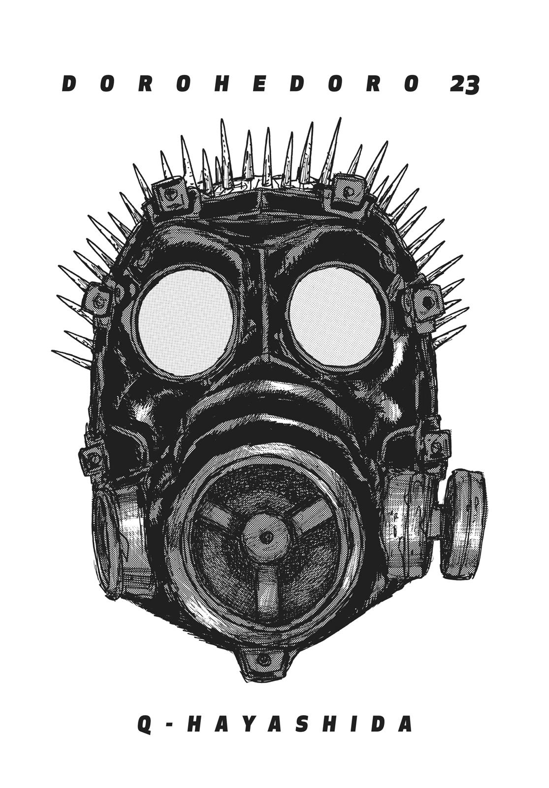 Dorohedoro Manga Chapter 156 page 2 - Offense and Defense Inside The Mushroom