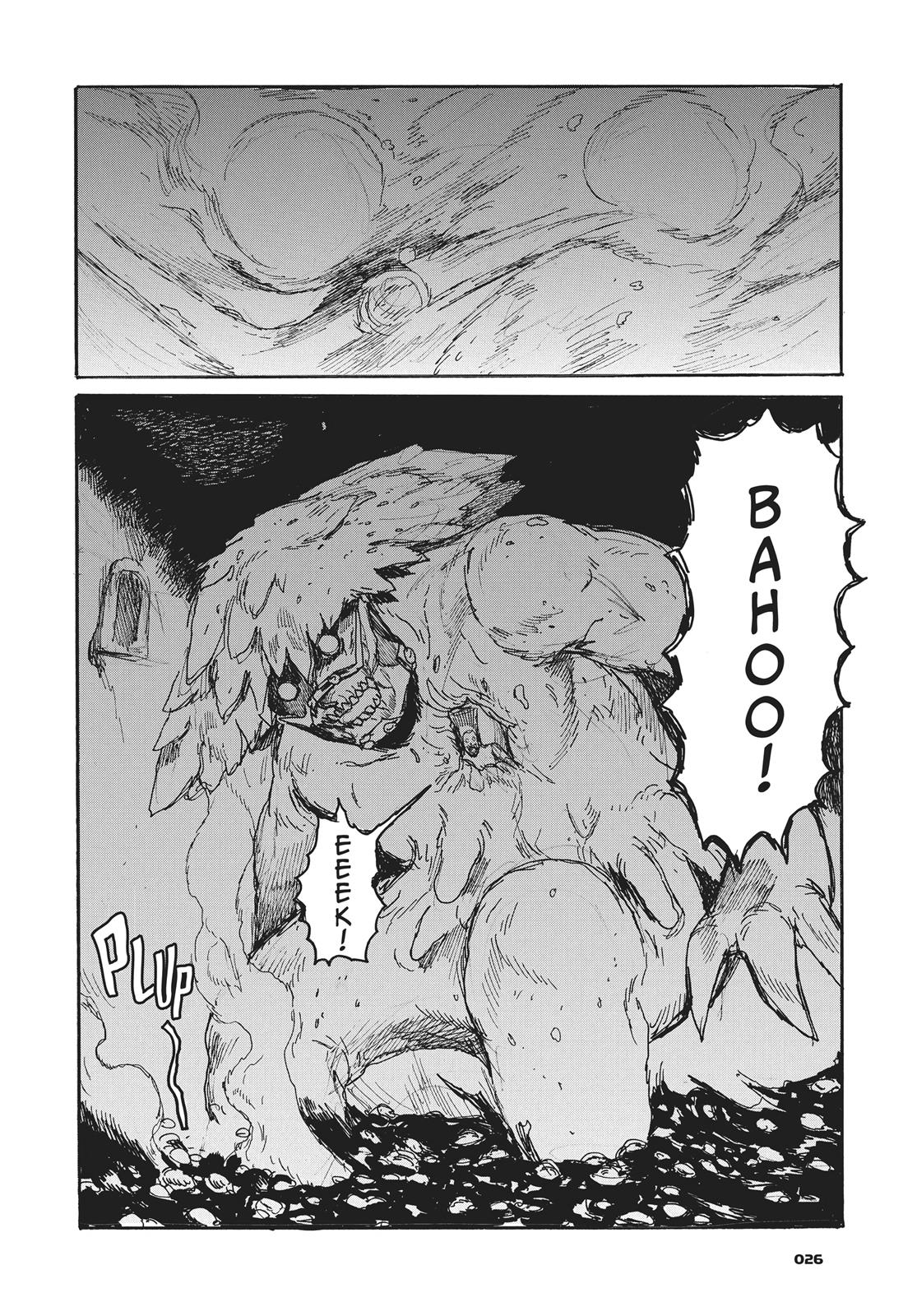 Dorohedoro Manga Chapter 156 page 26 - Offense and Defense Inside The Mushroom