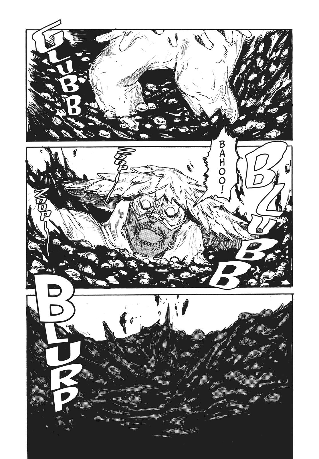 Dorohedoro Manga Chapter 156 page 27 - Offense and Defense Inside The Mushroom