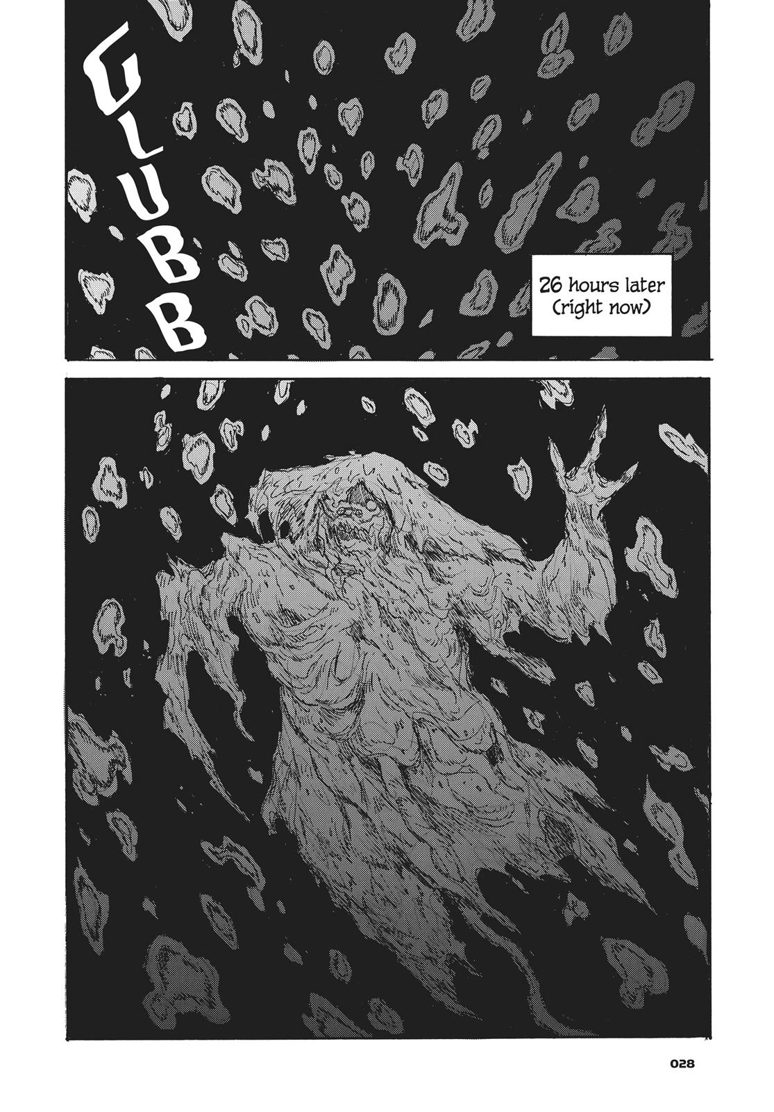 Dorohedoro Manga Chapter 156 page 28 - Offense and Defense Inside The Mushroom