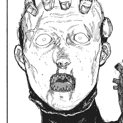 Dorohedoro Manga Chapter 156 (Offense and Defense Inside The Mushroom) cover