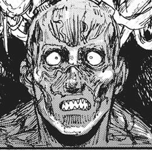 Dorohedoro Manga Chapter 157 (Magic as Gyou wish) cover