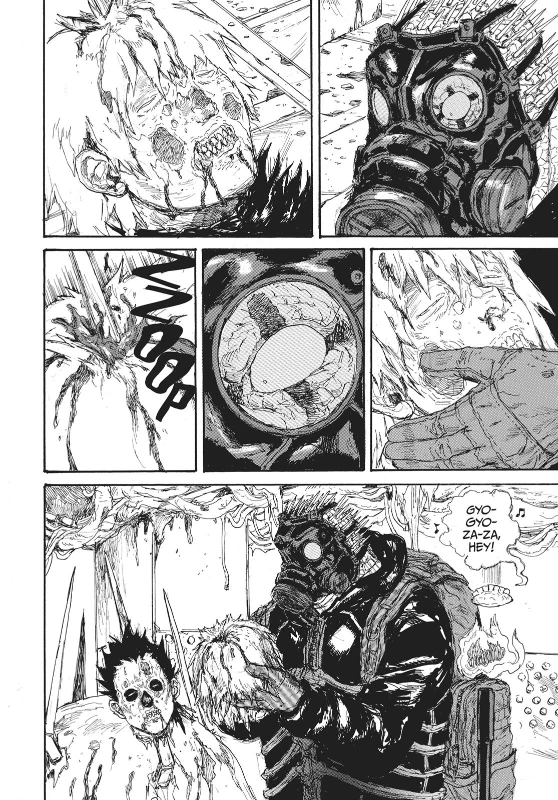 Dorohedoro Manga Chapter 159 page 19 - A Happy Reunion