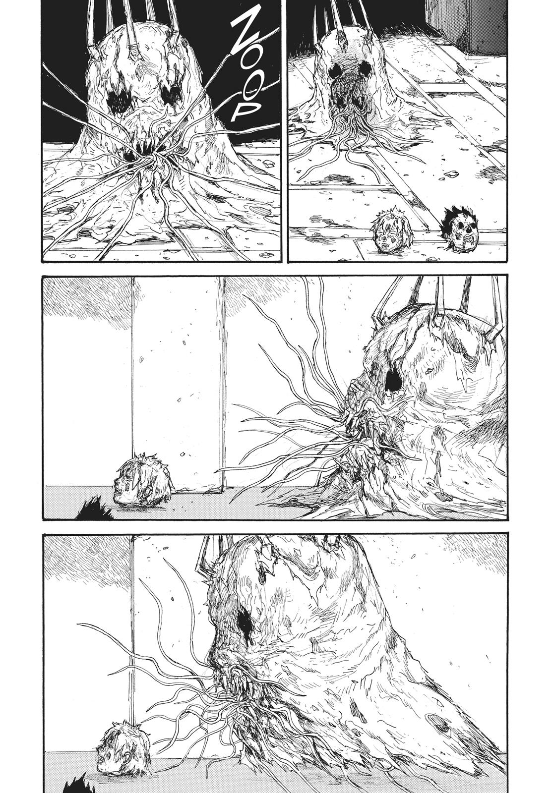 Dorohedoro Manga Chapter 159 page 21 - A Happy Reunion