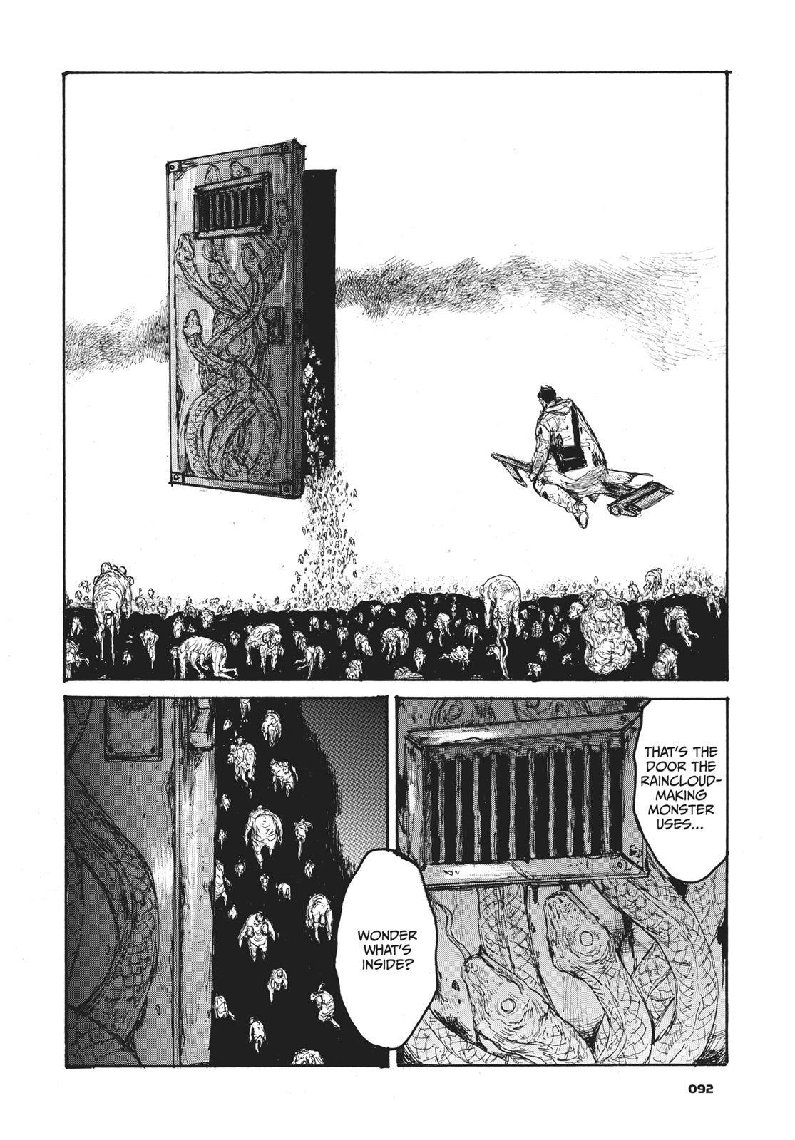 Dorohedoro Manga Chapter 159 page 8 - A Happy Reunion