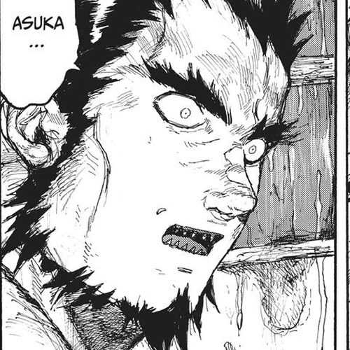 Dorohedoro Manga Chapter 159 (A Happy Reunion) cover