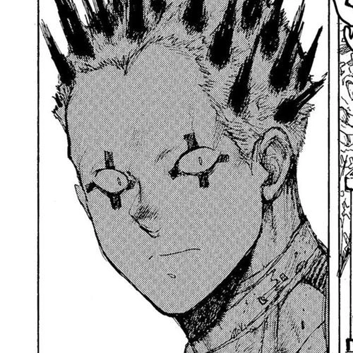 Dorohedoro Manga Chapter 16 (The Girl Who Sells Smoke) cover