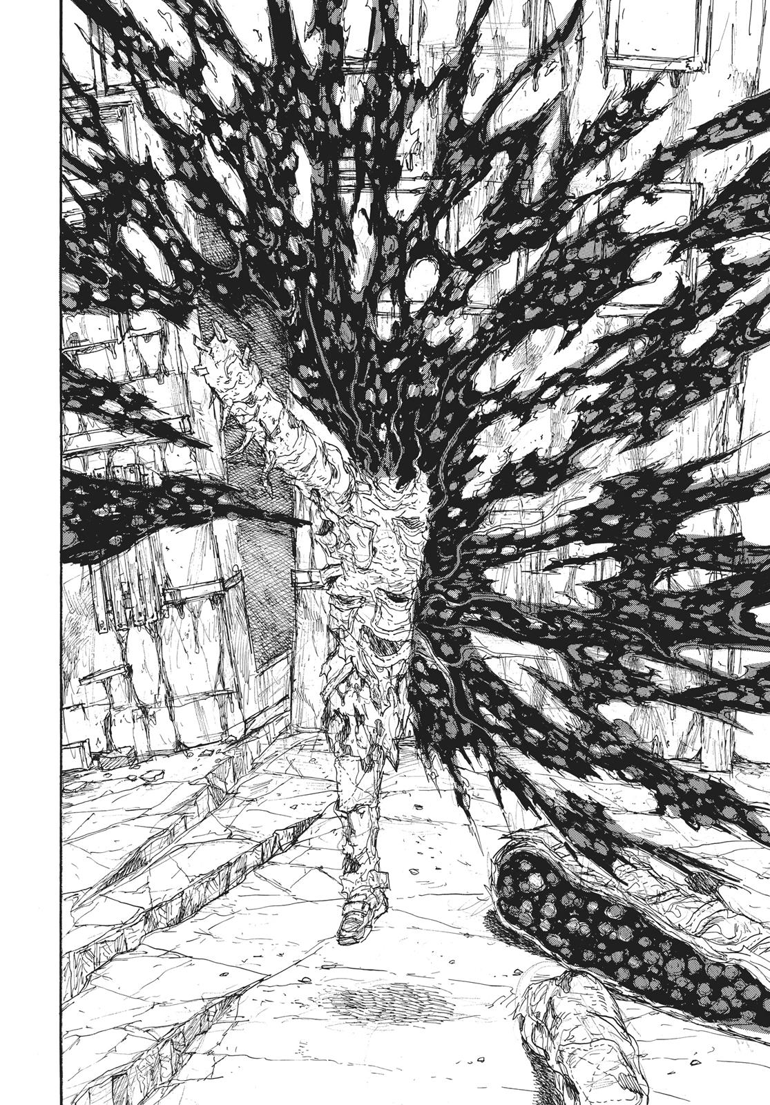 Dorohedoro Manga Chapter 160 page 14 - The Abyss and the Mountain