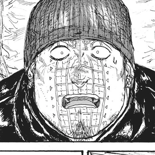 Dorohedoro Manga Chapter 160 (The Abyss and the Mountain) cover