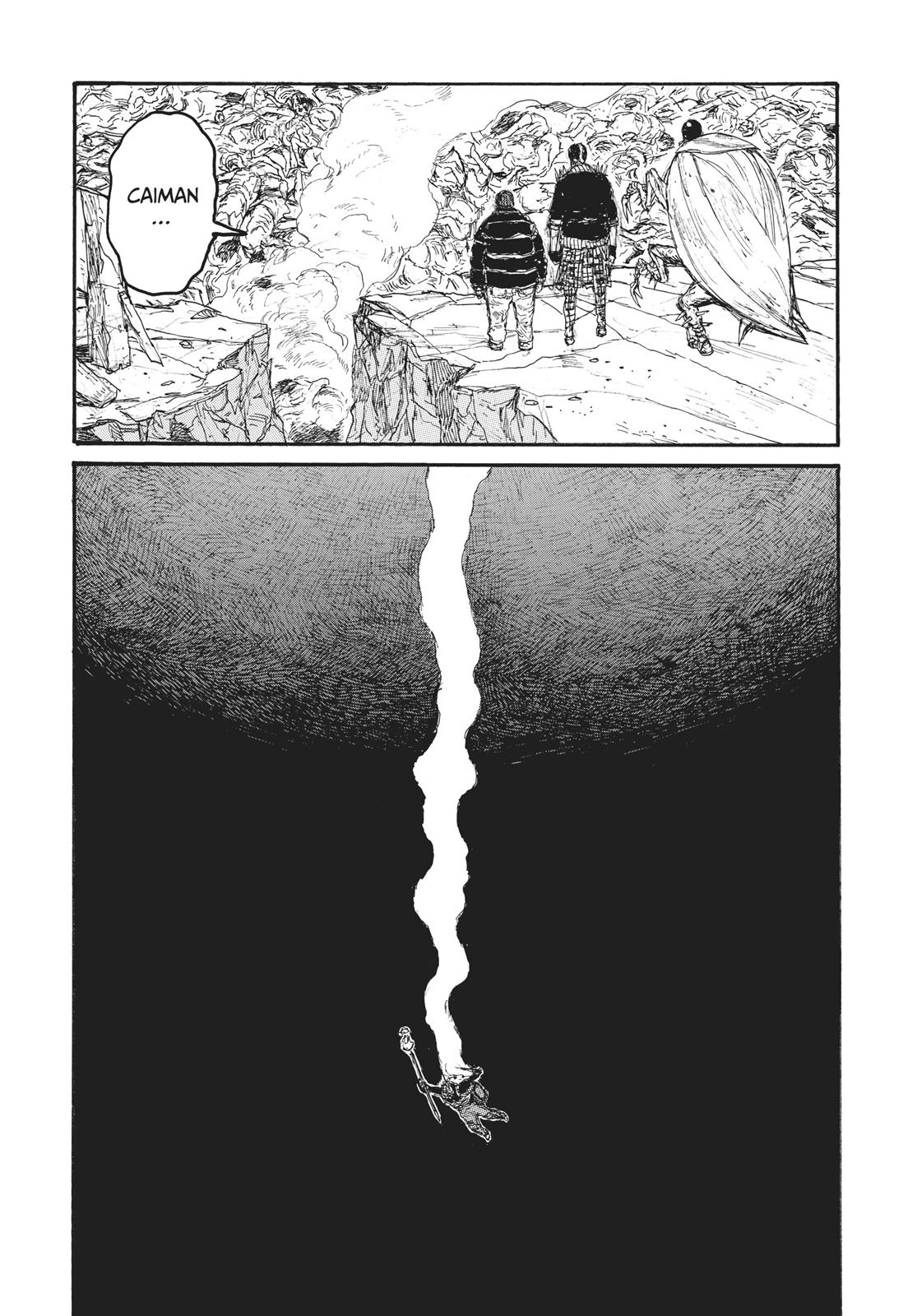 Dorohedoro Manga Chapter 161 page 11 - Eternal Grudge