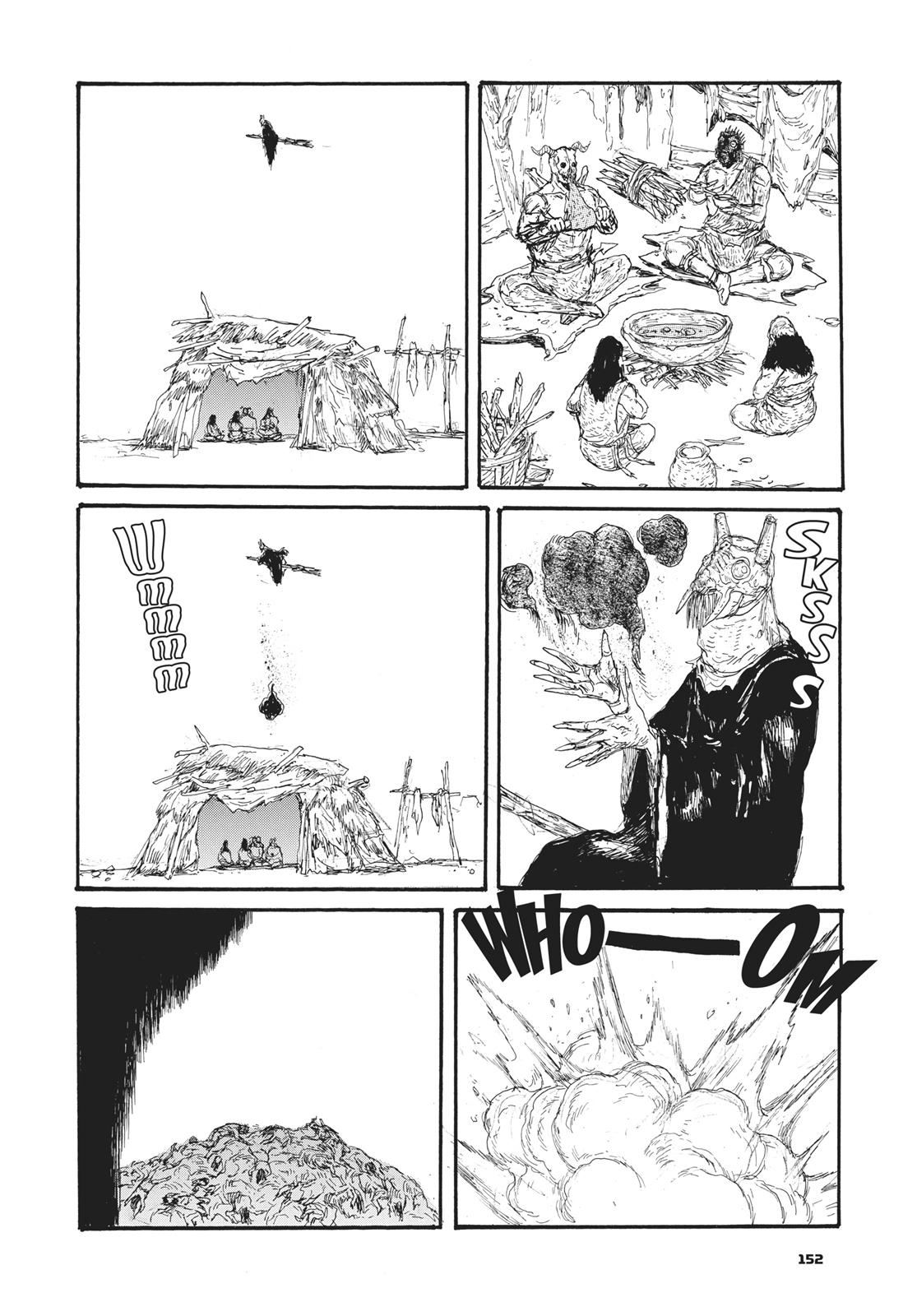 Dorohedoro Manga Chapter 161 page 20 - Eternal Grudge