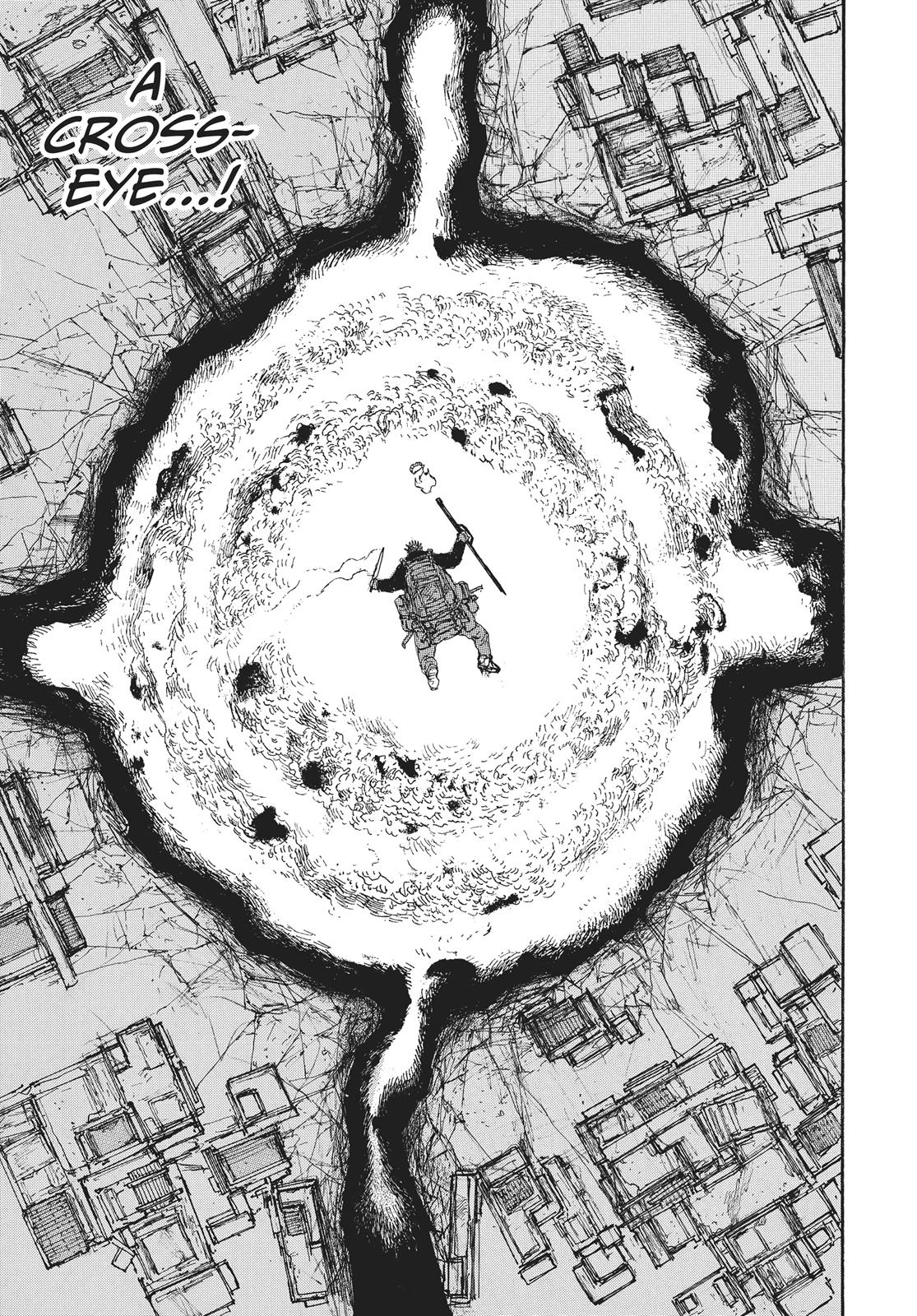 Dorohedoro Manga Chapter 161 page 9 - Eternal Grudge