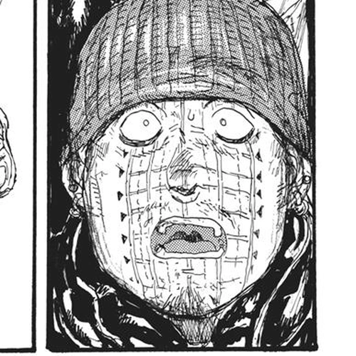 Dorohedoro Manga Chapter 161 (Eternal Grudge) cover