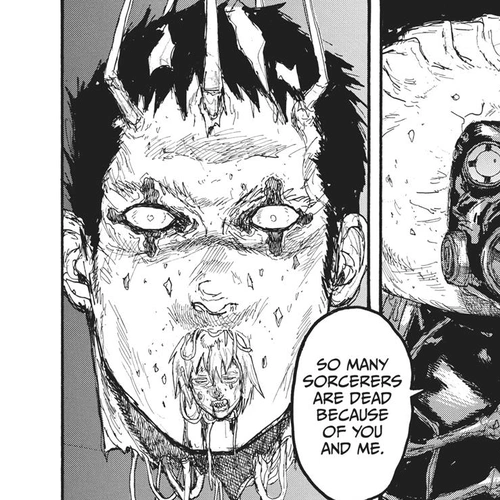 Dorohedoro Manga Chapter 163 (Rolling Head) cover