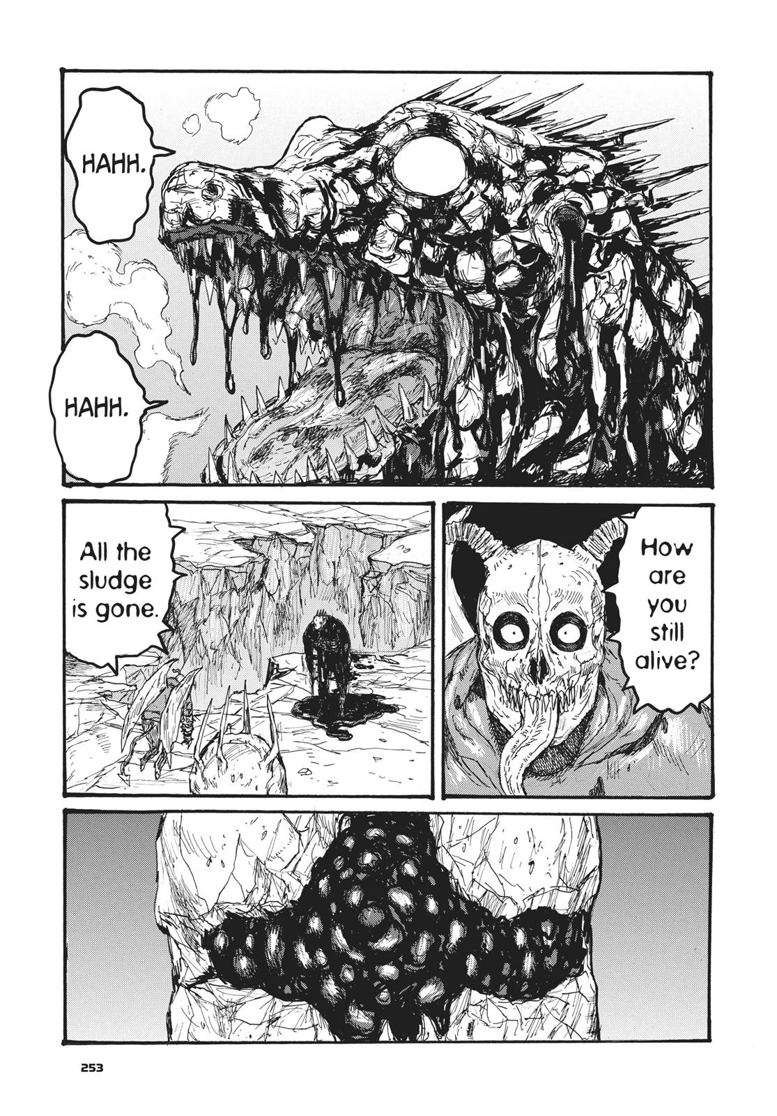 Dorohedoro Manga Chapter 165 page 17 - Dorohedoro