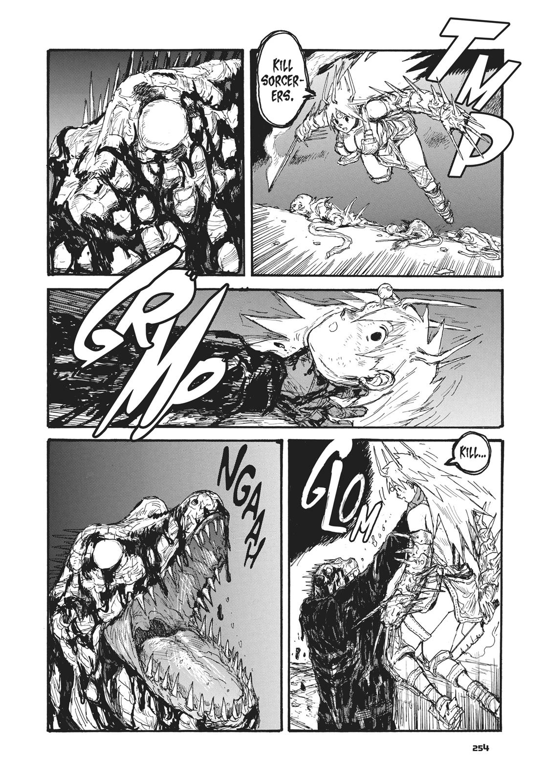 Dorohedoro Manga Chapter 165 page 18 - Dorohedoro