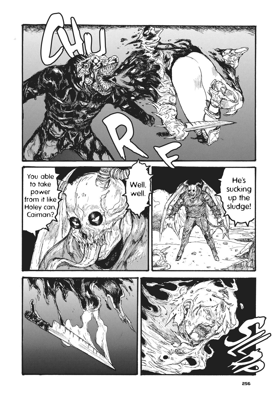 Dorohedoro Manga Chapter 165 page 20 - Dorohedoro