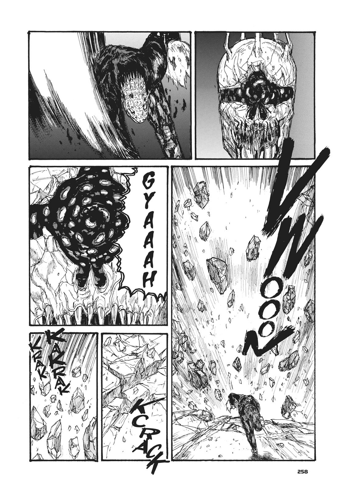 Dorohedoro Manga Chapter 165 page 22 - Dorohedoro