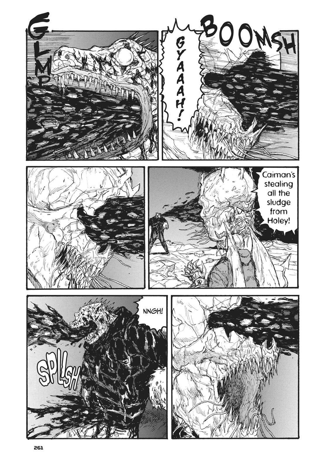 Dorohedoro Manga Chapter 165 page 25 - Dorohedoro